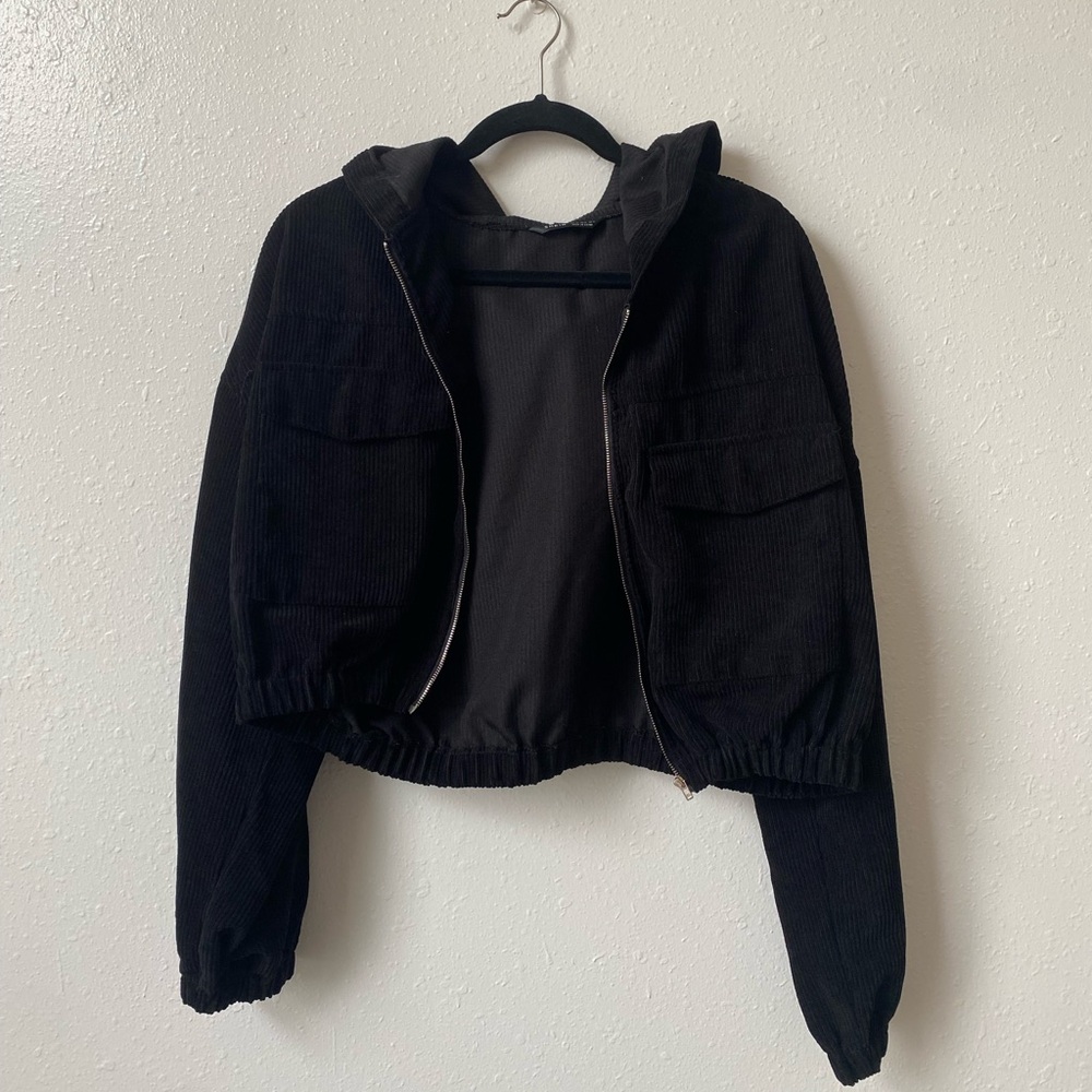 light weight jacket with hood